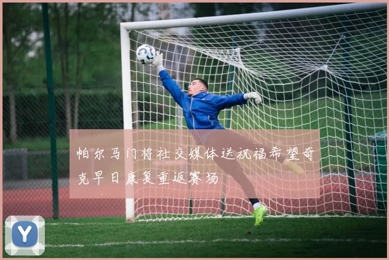 帕尔马门将社交媒体送祝福希望奇克早日康复重返赛场